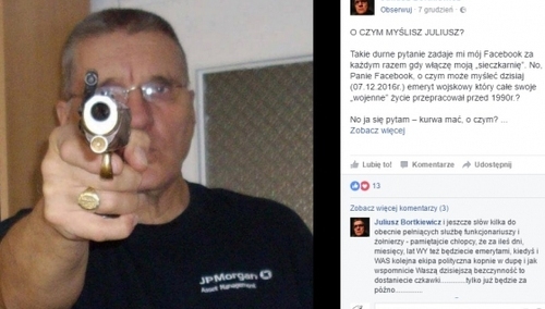 Krzysztof "Toyah" Osiejuk: O wiecznej skuteczności modlitwy i ludziach z pistoletami