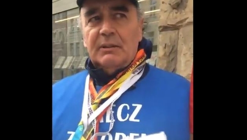 [video] Poziomka do Bodnara: Kiedy pan zacznie bronić katolików?W obronie SB-ków stanął pan błyskawicznie