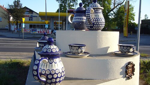 Ceramika bolesławiecka