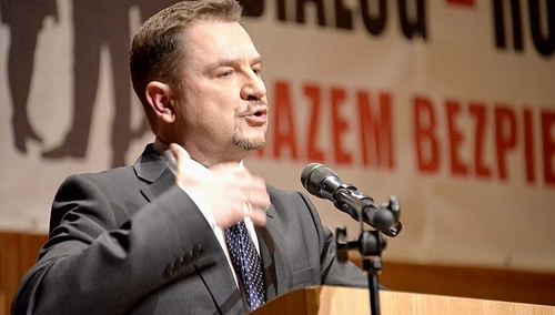 Piotr Duda: Trzeba podchodzić do polityki klimatycznej realistycznie. Niezbędna jest równowaga