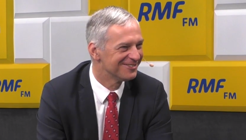 [Wideo] Hit! Paweł Poncyljusz wymienia ledwo połowę "szóstki Schetyny"..