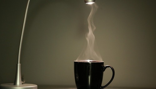 Cezary Krysztopa dla "TS": Herbata jak kotwica