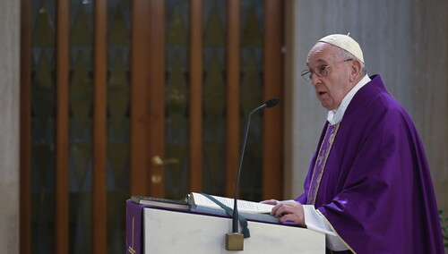 [TRANSMISJA ONLINE] Dziś o godz. 18 Papież udzieli błogosławieństwa Urbi et Orbi