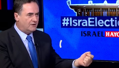 MSZ Izraela Israel Katz nie przeprasza i nie żałuje tego co powiedział