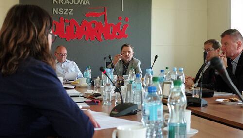 „Solidarność” wzywa posłów do wycofania niekorzystnych zmian w Tarczy antykryzysowej