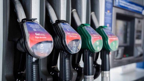 Nerwowość na rynku ropy naftowej odbija się na cenach paliw