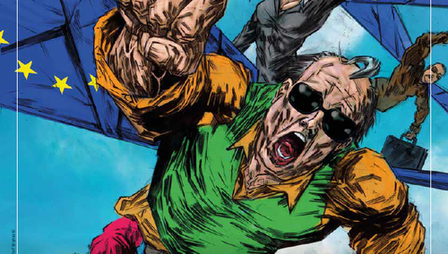 Najnowszy numer "Tygodnika Solidarność": "Dzieci" Jaruzelskiego wracają na europejskich skrzydłach