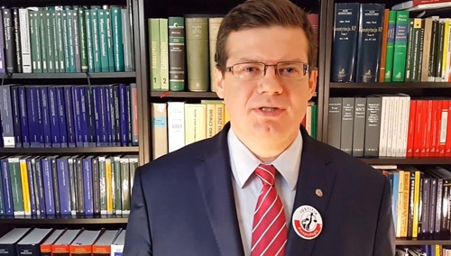 Prezes Iustiti o doniesieniach Onetu: "To jest dla mnie całkowicie szokująca sprawa"