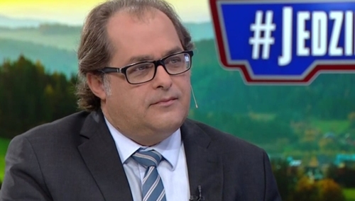 [video] "Nie pozwolimy aby organizacje eko-terrorystyczne przeszkadzały w przekopie Mierzei"