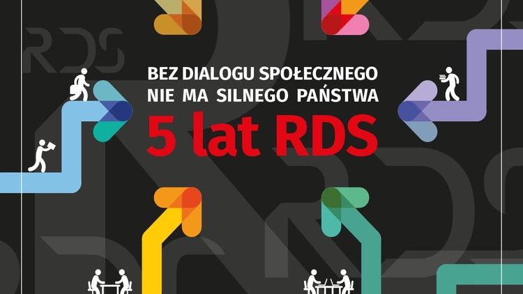 Najnowszy numer "TS": Bez dialogu społecznego nie ma silnego państwa. 5 lat Rady Dialogu Społecznego