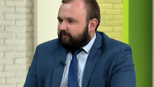 Mateusz Kosiński: To smutna refleksja, ale obawiam się, że spór polityczny będzie jeszcze zaostrzony