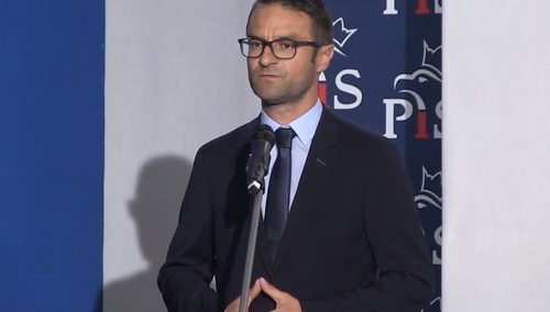 Tomasz Poręba: Takie miasta jak Warszawa czy Gdańsk będą w naszej kampanii piętnowane