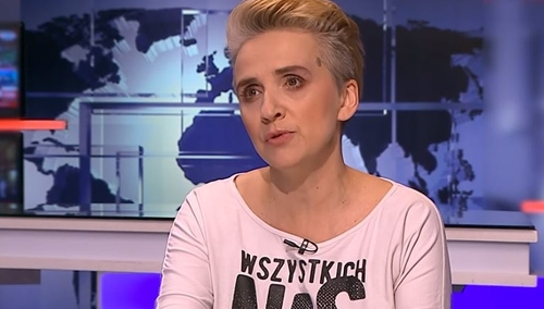 Scheuring-Wielgus za, a nawet przeciw? "Mój syn pisze już egzamin. A razem wspieramy nauczycieli"