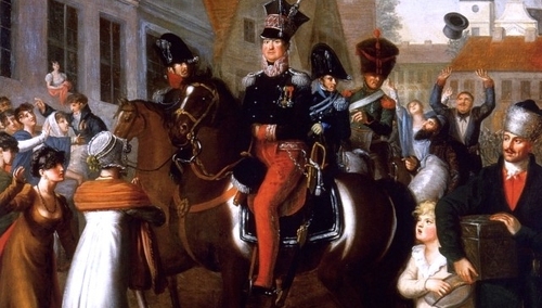 210. rocznica wybuchu Powstania Wielkopolskiego 1806 r. – Sejm oddał hołd walczącym