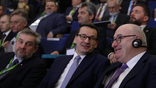 Europejskie Forum Rolnicze w Jasionce. Premier: "Jakość polskiej żywności musi być naszą marką"