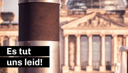 Zapytaliśmy Muzeum Auschwitz. Twierdzi, że o "performansie" niemieckich "artystów" wie z mediów