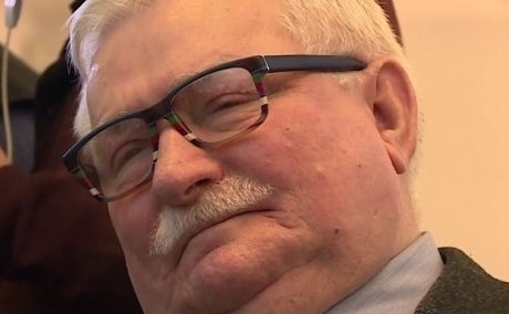 Georgette Mosbacher zareagowała na atak na Lecha Wałęsę