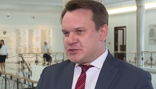 Tarczyński odpowiada na artykuł "Die Welt": Niemcy nadal konsumują owoce swych zbrodni. Powinni zapłacić