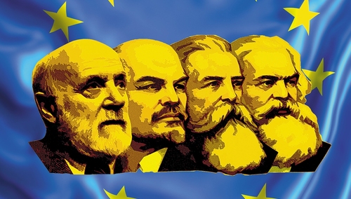 [Felieton "TS"] Jakub Zgierski (Młot na marksizm): Zatroskani miłośnicy demokracji