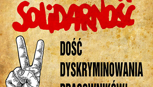 Solidarność Region Płock: Wygraliśmy!