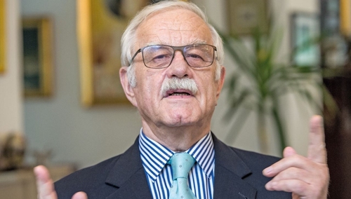 Jan Pietrzak w PR24: Mamy się o co upominać od Niemiec