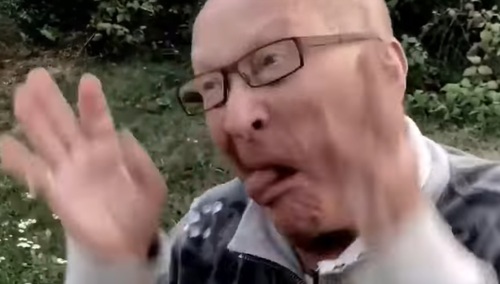 Jerzy Bukowski: Pszoniak "robi wiochę"