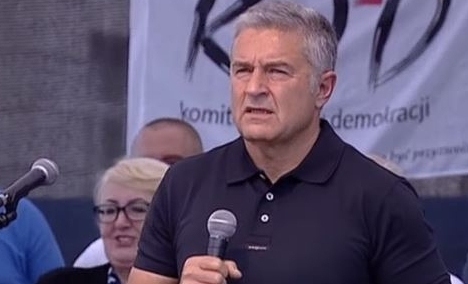 Frasyniuk: Pani profesor Hanna Gronkiewicz-Waltz staje w obronie państwa prawa