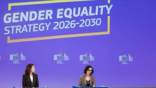 Prezentacja nowej strategii genderowej UE