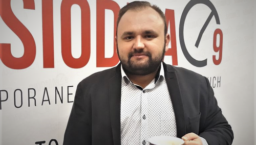 Mateusz Kosiński: Jeśli SLD zabraknie w Sejmie na drugą kadencję z rzędu, to byłby ich polityczny koniec