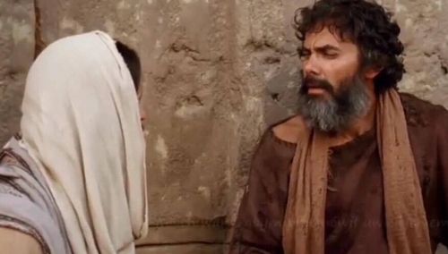 [video] Ewangelia na IV Niedzielę Wielkiego Postu [Niedziela Laetare] z komentarzem