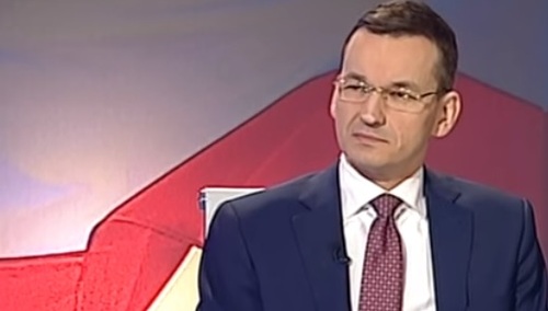 Premier Morawiecki o materiale TVN, w którym zaatakowano Szydło: Szczyt manipulacji
