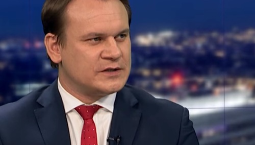 [video] KE a spór o SN. Poseł Tarczyński w TRT World: "Chodzi o wybory do PE... To tylko polityka"