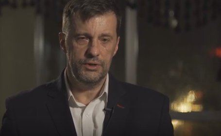 [Video] W. Gadowski z Iraku: „Czy u posłanki Scheuring-Wielgus wszyscy są w domu?"