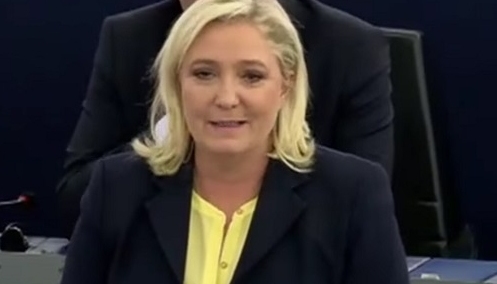 Straci immunitet czy wygra wybory? Le Pen walczy o prezydenturę