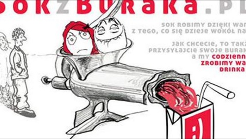 Admin Soku z Buraka w sztabie Kidawy-Błońskiej? Zaskoczeni?