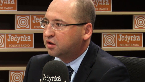 A. Bielan: Nie sądzę, żeby w najbliższych miesiącach podjęto decyzję na temat wojsk USA w Polsce