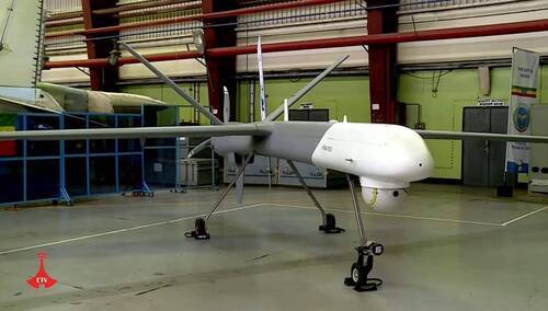 Dron - zdjęcie ilustracyjne