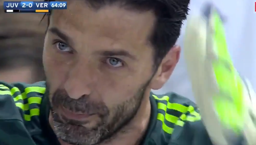 To prawdziwe pożegnanie legendy. Buffon pożegnał się z Juventusem