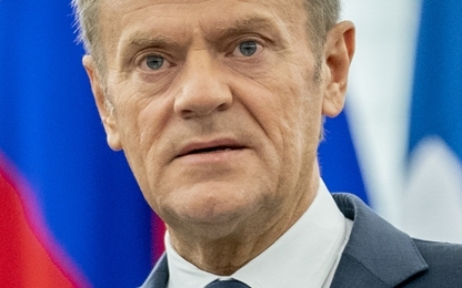 Kompromitacja Donalda Tuska. Chciał zadrwić z "Fortu Trump"