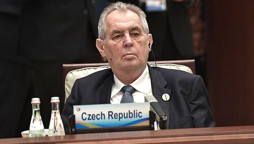 Prezydent Czech: Unia Europejska zawiodła