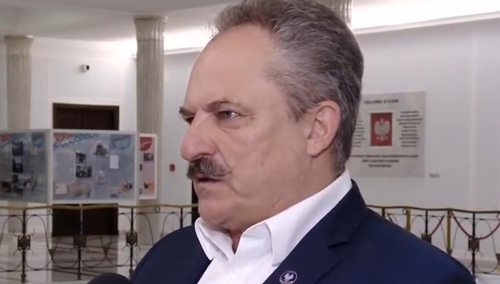 PiS jednak z większością w Senacie? Zagadkowy wpis Marka Jakubiaka