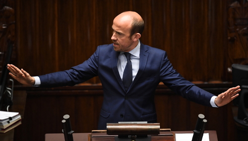 Jerzy Bukowski: Wyborcza awantura w PO