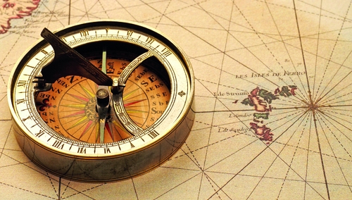 Niezbędny kompas