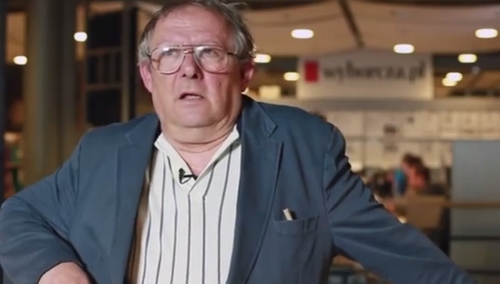 Mieczysław Gil dla "TS": Za wszelką cenę