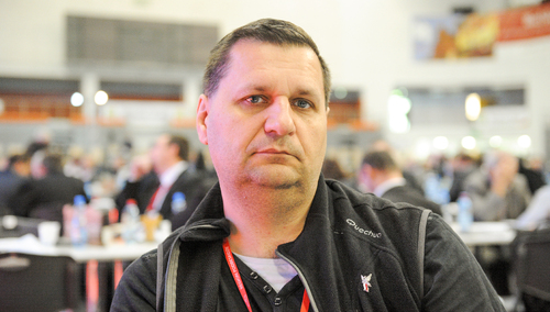 [Tylko u nas] Wiesław Królikowski, Solidarność "Pobrzeże": Chcemy zachować charakter związkowego biegu