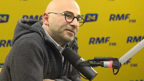 Radomir Szumełda [KOD]: Kaczyński zamyka Wawel, który jest przez to niedostępny dla ludzkości