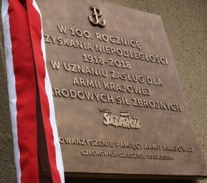 W hołdzie Armii Krajowej, NSZ i Solidarności