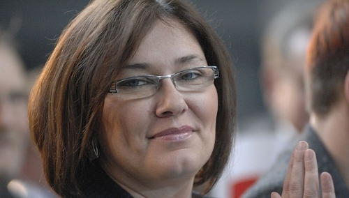 Mazurek: Gasiuk-Pihowicz wbiła nóż w plecy Lubnauer