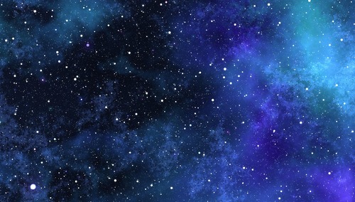 Astronauta / zdjęcie poglądowe