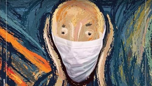 Najnowszy numer "Tygodnika Solidarność": Epidemia strachu